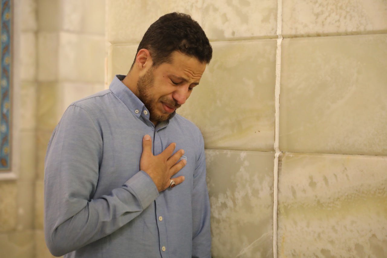 تصویر باکیفیت از شهید احمد پیرزاده